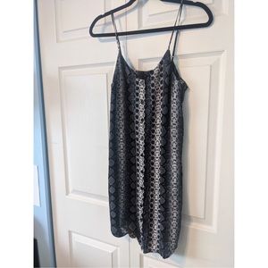 2 for 15!!! H&M Snake Print Slip Dress